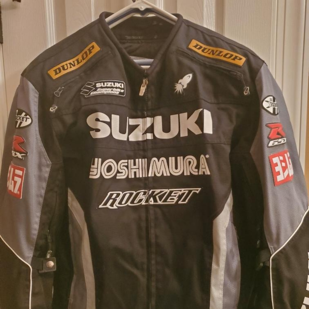Joe Rocket textile jacket size XL